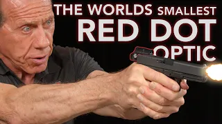 Leupold Deltapoint Micro | Smallest Red Dot Optic In The World