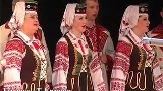 Волинський народний хор. "Ой не світи, місяченьку" (ретро-класика)