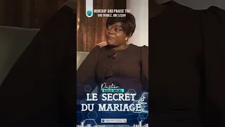 Past Nadège Mbuma | le secret du mariage qui dure #wedding #mariage #shortsvideo