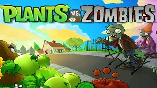 Plants vs. Zombies - Part 4_Fog