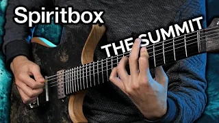 SPIRITBOX - The Summit (Cover) + TAB