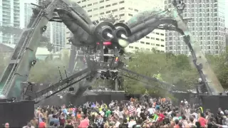 Black Coffee - Live @ Ultra Music Festival Miami 2016, Resistance Stage