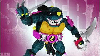 Super7 Ultimates - Teenage Mutant Ninja Turtles - Slash Review