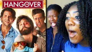 The Hangover (2009) Movie Reaction | MOTHER DAUGHTER FIRST TIME WATCHING | Katherine Jaymes