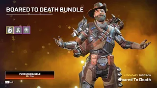 All Legendary Skins For Fuse Since Launch