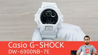 Любимые G-SHOCK Эминема / Casio DW-6900NB-7E