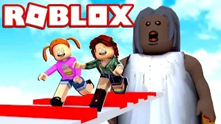 Roblox | Escape Granny Obby | 2 Player | Daisy And Brookie Cookie!