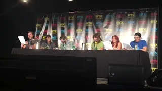 RTX 2019: Camp Camp Blind Table Script Read