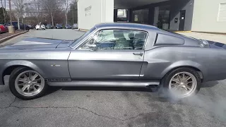 Mustang GT500E, Eleanor