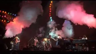 Pink Floyd LIVE ~ Paris France 1977 ~ Shine On You Crazy Diamond ~ Animals Tour !