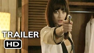 Momentum Official Trailer #2 (2015) Olga Kurylenko, Morgan Freeman Action Movie HD