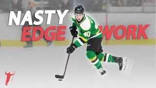 Filthy Edge Work (Drills) 🏒🔥