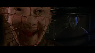 Helloween: Michael Myers vs Pinhead, Pinhead Trailer