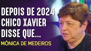 QUANDO OS ALIENS FARÃO CONTATO? - MÔNICA DE MEDEIROS