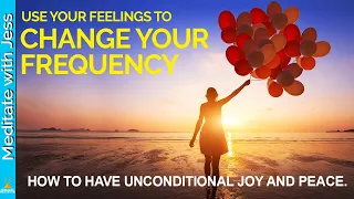 Everything is working out for you! Use Your Feelings To Change WHAT YOU ATTRACT | TRANSFORM | TRUST