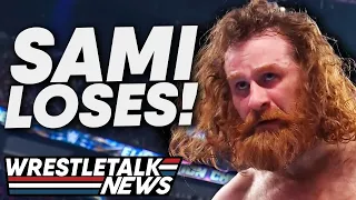 Sami Zayn LOSES Against Roman Reigns! WWE Elimination Chamber 2023 REACTIONS! | WrestleTalk
