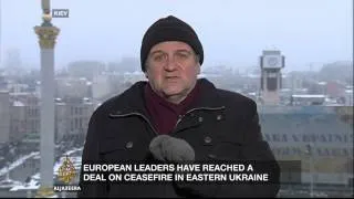 Will the Ukraine peace deal work?