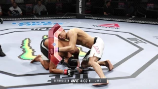 FREE UFC NIGHT: Chan Sung Jung vs. Dennis Bermudez