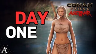 A New Adventure | Age of War - Conan Exiles