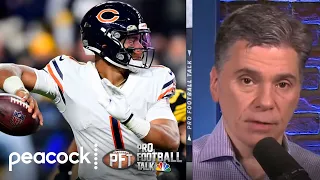 Chicago Bears GM Ryan Poles cautions against ‘rebuild’ label | Pro Football Talk | NBC Sports