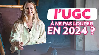 UGC : la meilleure opportunité business de 2024 ? (je te dis tout)