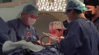 Neurocirugía con paciente despierto