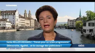 "Forum pour un Islam progressiste", combat pour un Islam du XXIe siècle