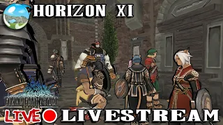8-Hours of Final Fantasy XI|| Horizon XI || Classic Server FFXI