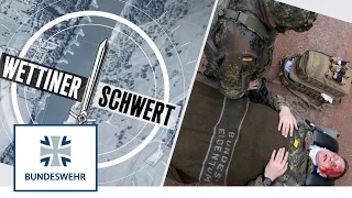 Notfallsanitäter der NATO: Bundeswehr übt Rettungskette mit NH90 | Bundeswehr
