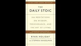 The Daily Stoic - May 3rd - "Show, Not Tell, What You Know"