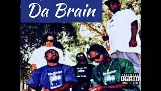 Locc 2 Da Brain - First Contact (full album)