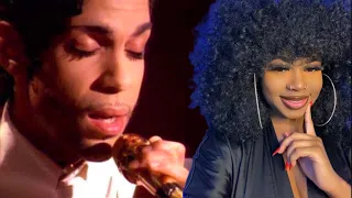 FIRST TIME REACTING TO | Prince & The New Power Generation "Damn U"