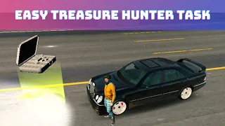 How To Do the Treasure Hunter Task Easily in Car Parking Multiplayer! | ALCollection CPM