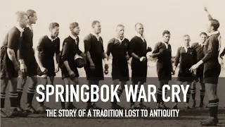 FRIDAY STORY | S1:E2 | The Forgotten Springbok War Cry
