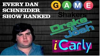 Every Dan Schneider Show RANKED: Worst To Best