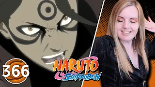 Hashirama VS Madara - Naruto Shippuden Episode 366 Reaction