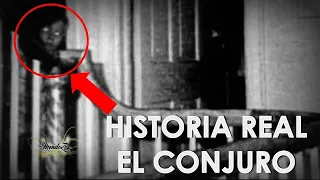 El siniestro Caso de la familia Perrón