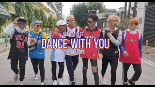 Dance with You | Dance Cover | Skusta Clee ft. Yuri Dope | No Choice TV