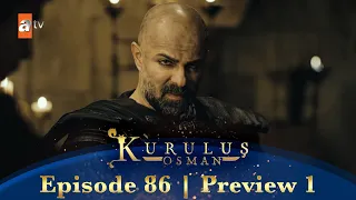 Kurulus Osman Urdu | Season 3 Episode 86 Preview 1