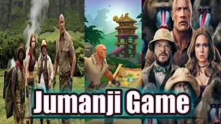 New Offline game Jumanji Epic Run New event 2021