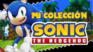 Mi Colección de Juegos de Sonic (30 Aniversario) | Sergindsegasonic