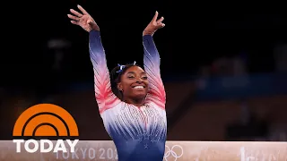 Simone Biles to return to competition for the first time since Tokyo