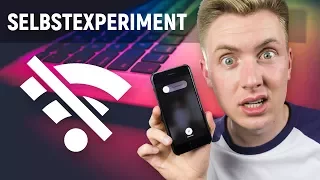 Eine Woche ohne Internet - Das Selbstexperiment