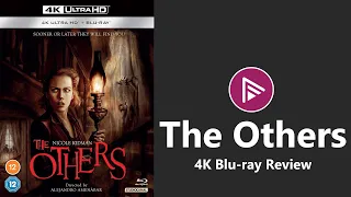 💿 The Others 4K Blu ray Review