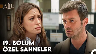 Aslan & Devin 19. Bölüm Özel Sahneler 🥰❤️🥰 - Aile