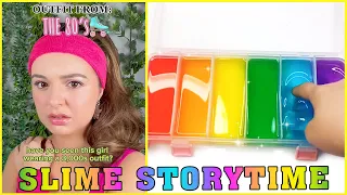 🌈 SLIME STORYTIME TIKTOK 🌈 POV @Brianna Mizura I Tiktok Compilations Part 51