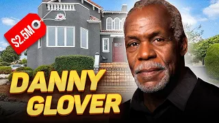 Danny Glover | How the Lethal Weapon star lives and what he spends his millions on