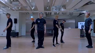 [NCT DREAM - BOOM] dance practice mirrored