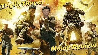 MOVIE DOJO EPISODE 53 (Triple Threat Movie Review)