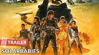 Solarbabies 1986 Trailer | Richard Jordan